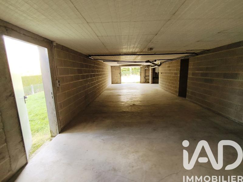 Maison - 118 m² - 5 pièces