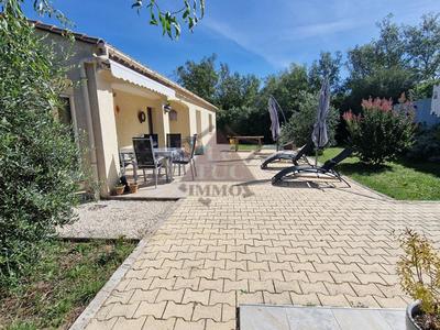 Maison - 105 m² - 4 pièces