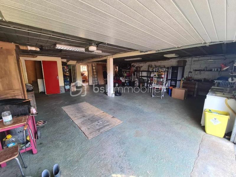 Maison traditionnelle - 134 m² - 6 pièces