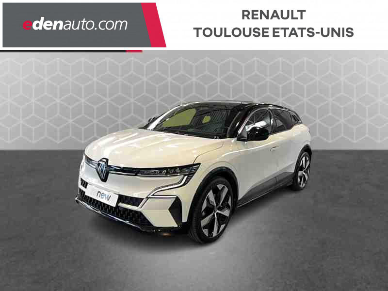 Renault Mégane E-Tech Ev60 220 ch super charge Techno