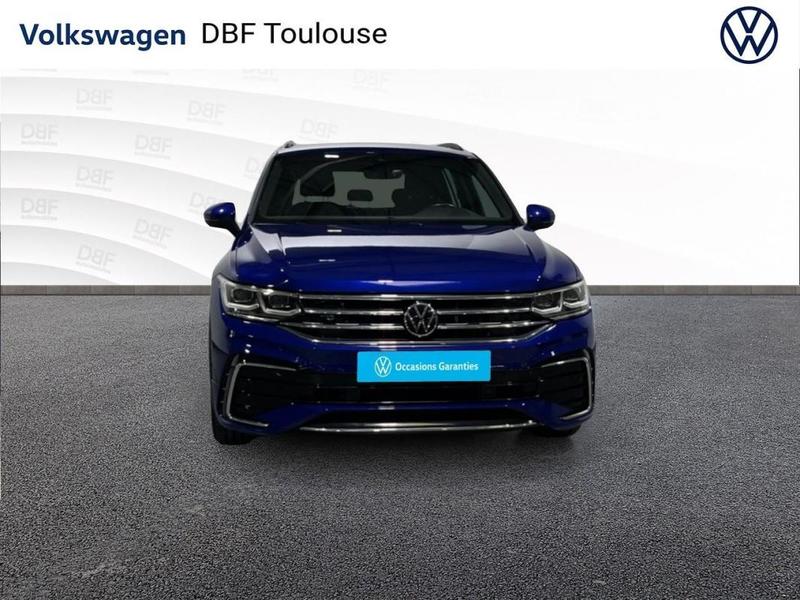 Volkswagen Tiguan 2.0 Tdi 150ch Dsg7 R-Line