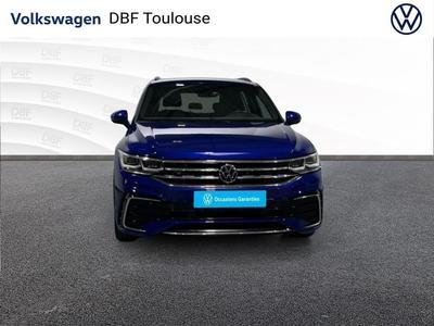 Volkswagen Tiguan 2.0 Tdi 150ch Dsg7 R-Line