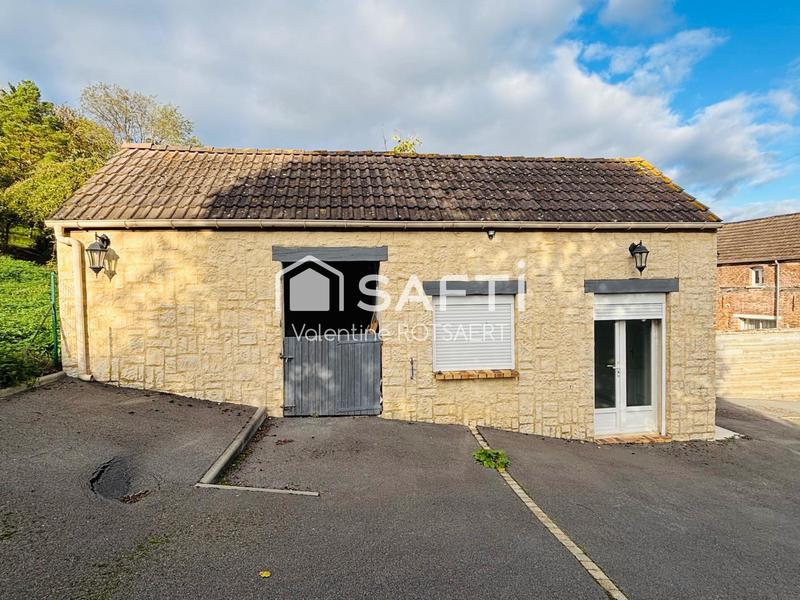 Maison - 153 m² - 5 pièces