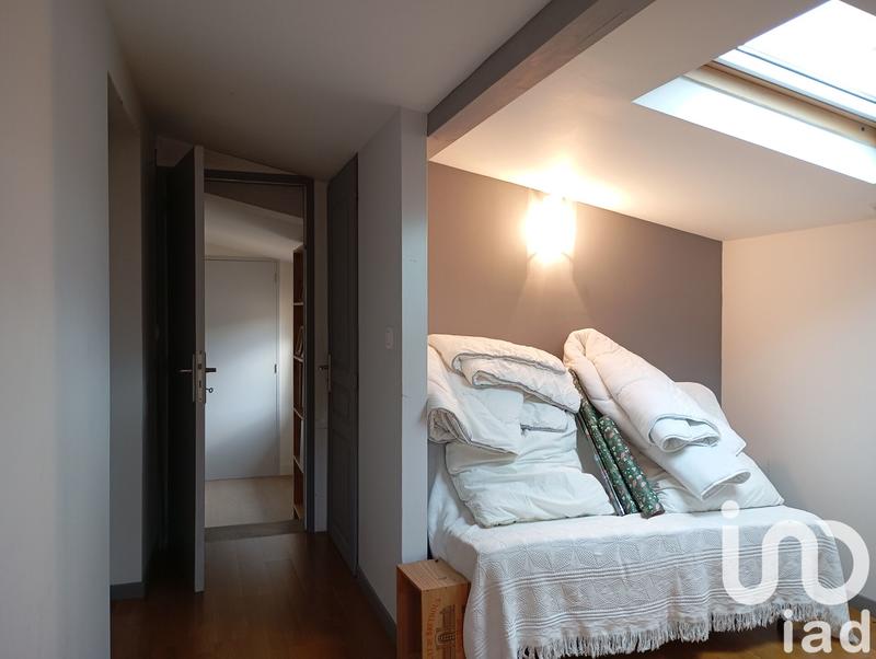 Maison - 133 m² - 5 pièces