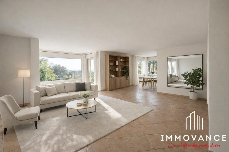 Villa - 167 m² - 5 pièces