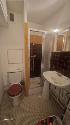 Appartement - 21 m² - 1 pièce