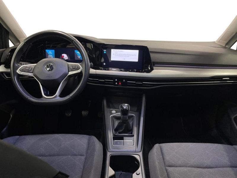 Volkswagen Golf Sw 1.0 Tsi Opf 110 Bvm6 Life Business