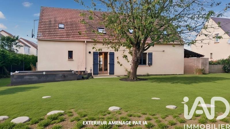 Maison - 146 m² - 7 pièces