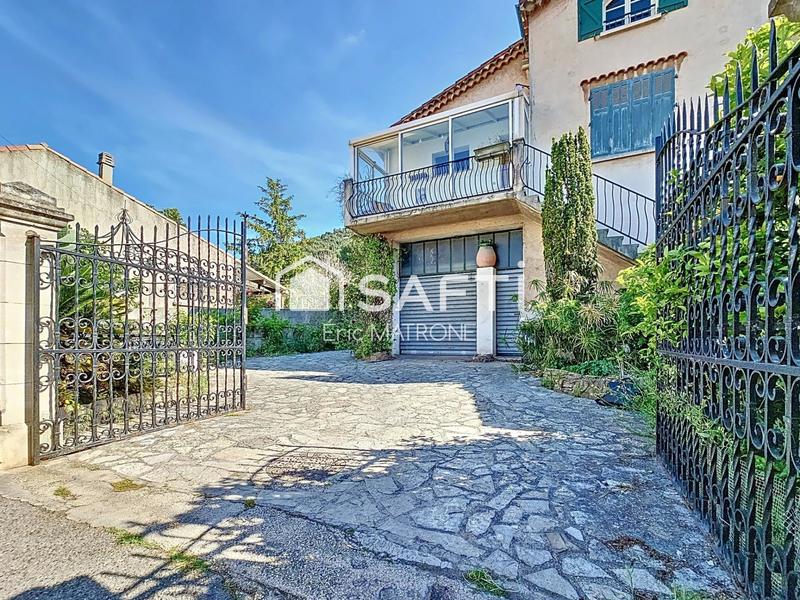 Maison - 139 m² - 4 pièces