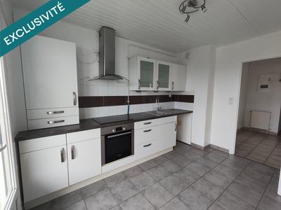 Appartement - 83 m² - 4 pièces