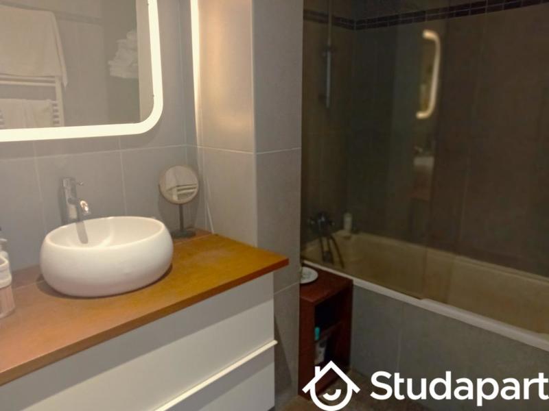 Appartement - 40 m² - 1 pièce