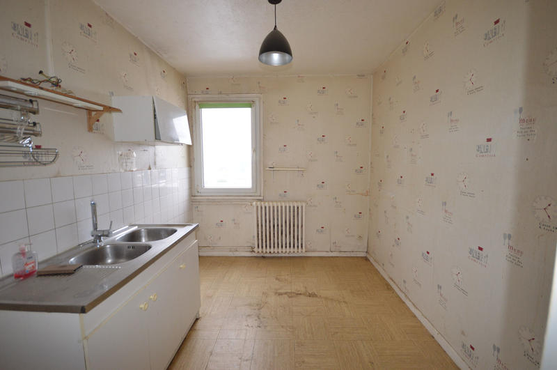 Appartement - 61 m² - 3 pièces