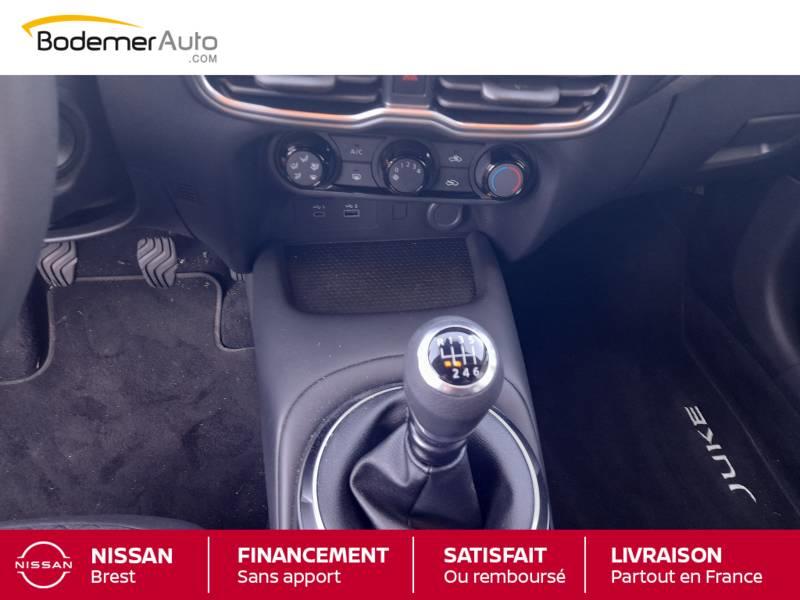 Nissan Juke Dig-T 114 Acenta