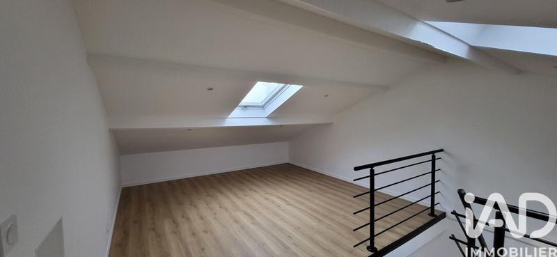 Maison de ville - 104 m² - 4 pièces