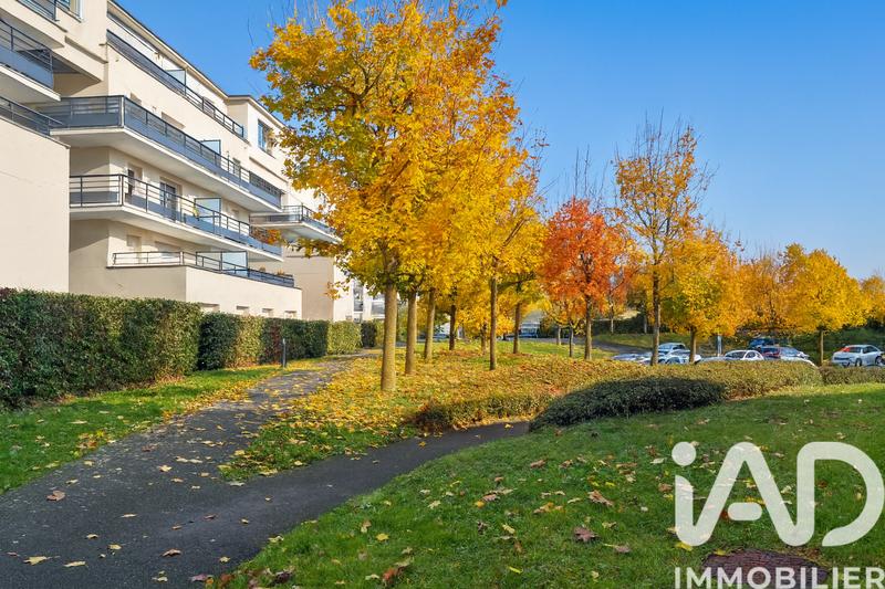 Appartement - 66 m² - 3 pièces