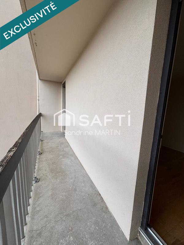 Appartement - 83 m² - 4 pièces