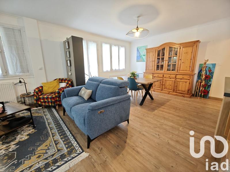 Appartement - 73 m² - 4 pièces