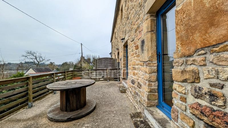 Maison en pierre - 72 m² - 4 pièces