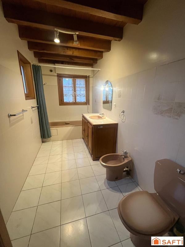 Maison - 157 m² - 4 pièces