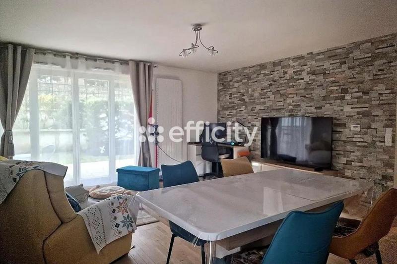 Appartement - 68 m² - 3 pièces