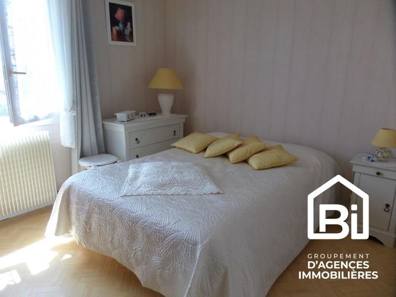 Maison - 111 m² - 5 pièces