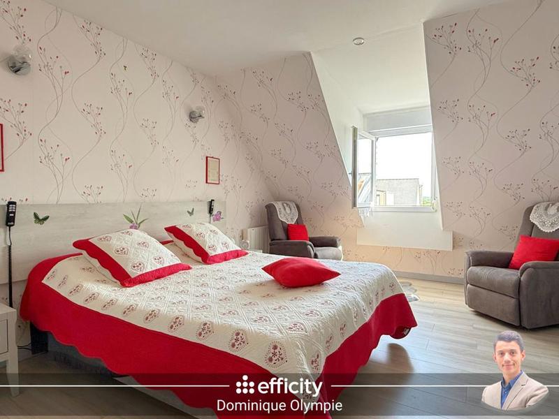 Maison - 128 m² - 7 pièces