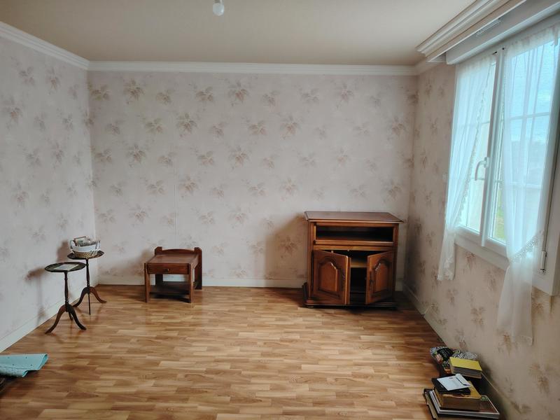 Maison - 60 m² - 3 pièces