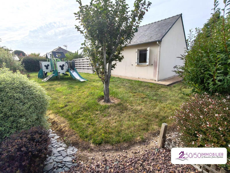 Maison - 82 m² - 4 pièces