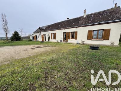 Maison - 79 m² - 4 pièces