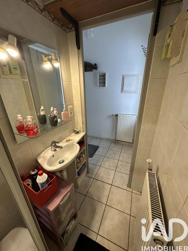 Maison - 67 m² - 3 pièces