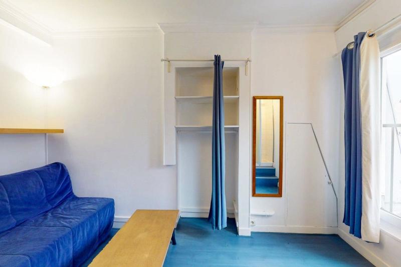 Appartement - 11 m² - 1 pièce
