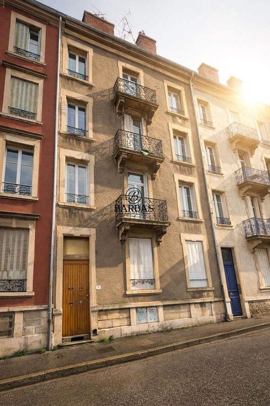 Appartement - 76 m² - 3 pièces