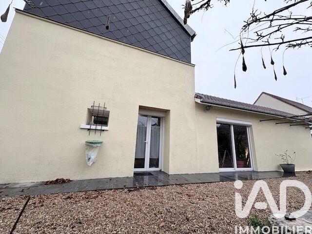 Maison - 76 m² - 3 pièces