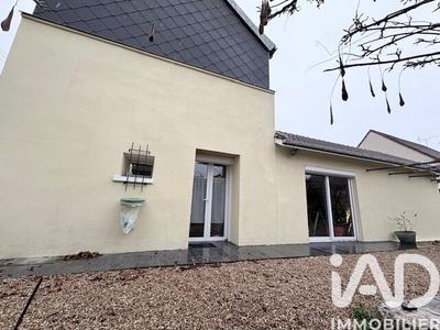 Maison - 76 m² - 3 pièces