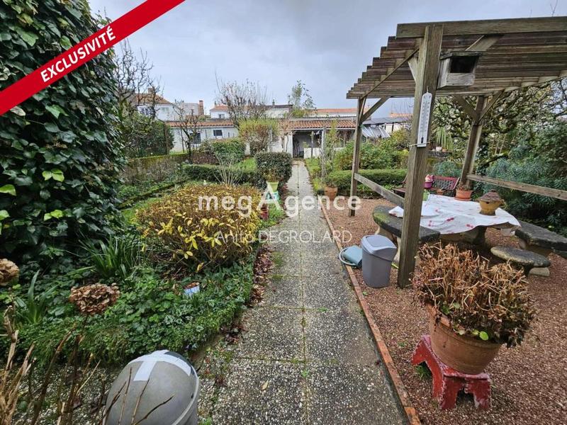 Maison - 107 m² - 6 pièces