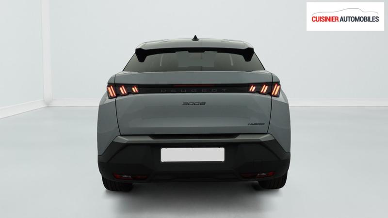 Peugeot 3008 Hybrid 145 e-Dcs6 Allure