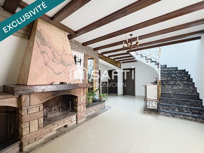 Maison de maîtres - 330 m² - 15 pièces