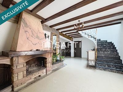 Maison de maîtres - 330 m² - 15 pièces