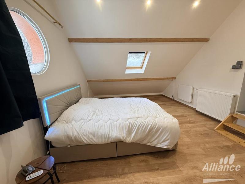 Appartement - 59 m² - 4 pièces