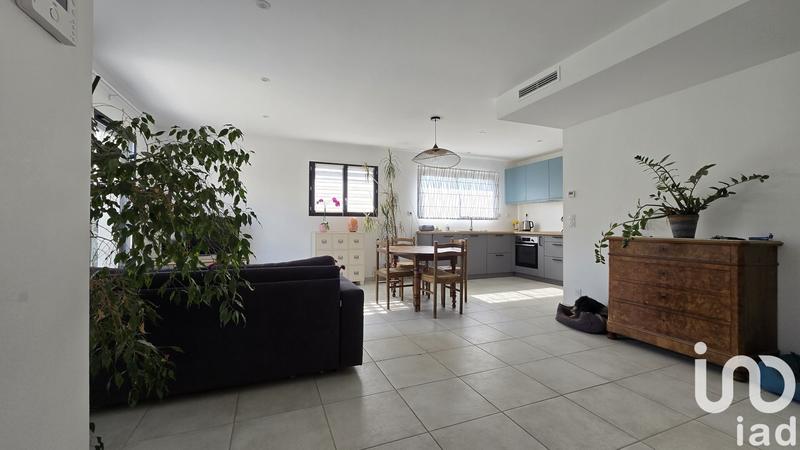 Maison - 87 m² - 4 pièces