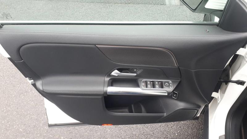 Mercedes Eqa 250 190 Limited Edition