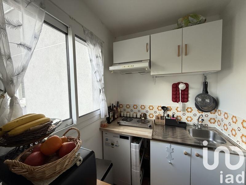 Appartement - 31 m² - 1 pièce