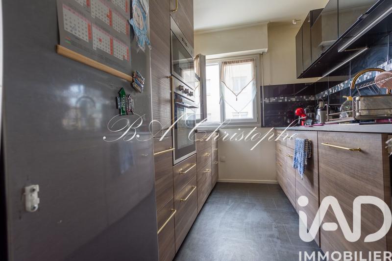 Appartement - 71 m² - 3 pièces