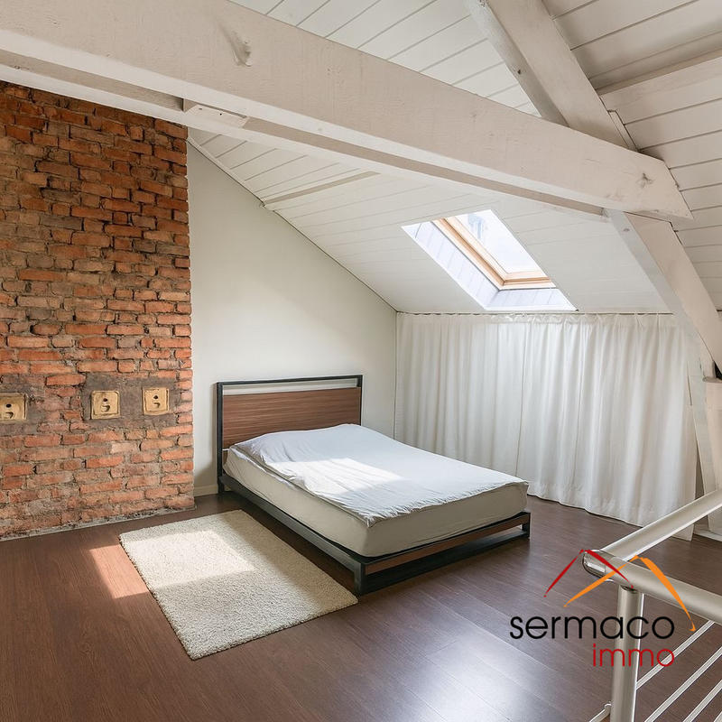 Duplex - 86 m² - 4 pièces