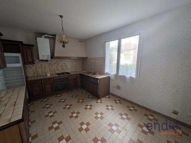 Maison - 158 m² - 6 pièces