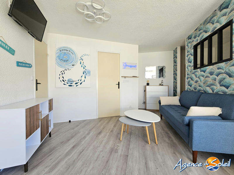 Appartement - 42 m² - 2 pièces