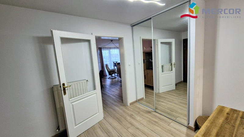 Appartement - 69 m² - 3 pièces