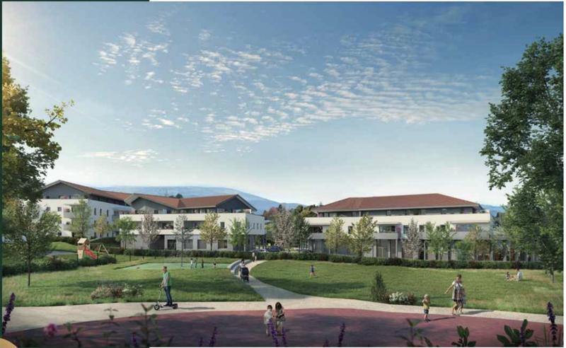 Parking / Garage - 18 m²