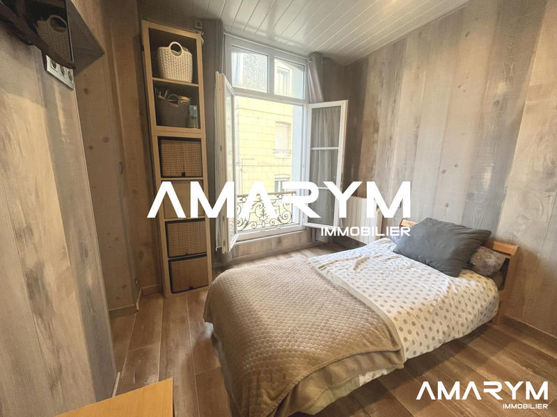 Appartement - 29 m² - 2 pièces