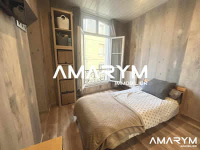 Appartement - 29 m² - 2 pièces